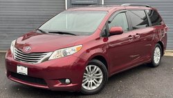 2016 Toyota Sienna XLE 8-Passenger