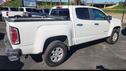 2018 GMC Canyon Base