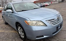 2008 Toyota Camry Base