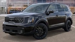 2025 Kia Telluride SX X-Line