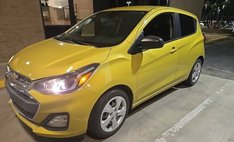 2022 Chevrolet Spark LS CVT