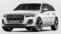2025 Audi Q7 quattro Premium Plus 45 TFSI