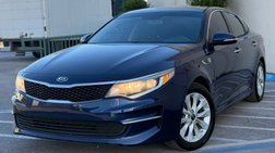 2017 Kia Optima LX