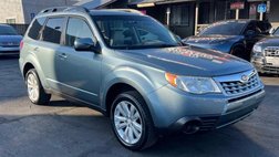 2011 Subaru Forester 2.5X Premium