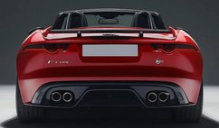 2018 Jaguar F-TYPE 340HP