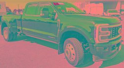 2026 Ford F-450 Super Duty Platinum
