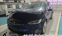 2017 Tesla Model X 100D