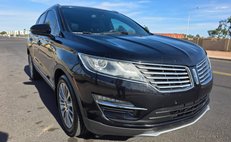 2016 Lincoln MKC Reserve