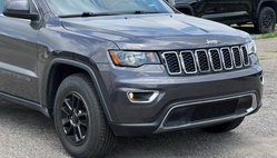 2020 Jeep Grand Cherokee Laredo