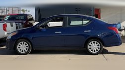 2019 Nissan Versa SV