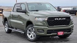 2026 Ram Ram Pickup 1500 Big Horn