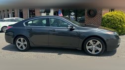 2012 Acura TL SH-AWD w/Tech