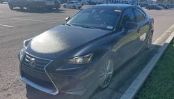 2017 Lexus IS 200t Base