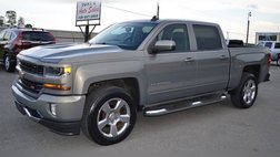 2017 Chevrolet Silverado 1500 LT Z71