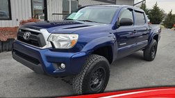 2014 Toyota Tacoma V6