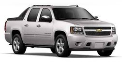 2011 Chevrolet Avalanche LTZ
