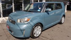 2008 Scion xB Base