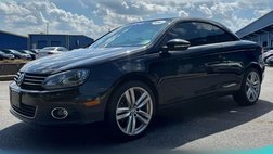 2013 Volkswagen Eos Executive