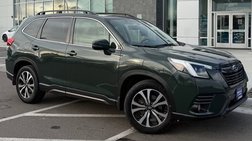 2022 Subaru Forester Limited