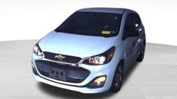 2021 Chevrolet Spark LS CVT