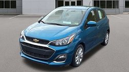 2020 Chevrolet Spark 1LT CVT