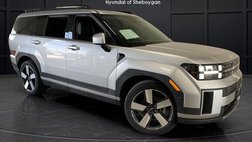 2025 Hyundai Santa Fe Hybrid Limited