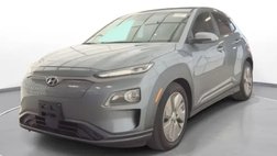 2021 Hyundai Kona Electric Ultimate