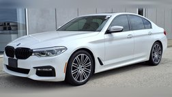 2017 BMW 5 Series 540i xDrive