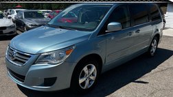 2009 Volkswagen Routan SEL
