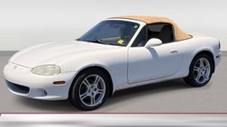 2004 Mazda MX-5 Miata LS