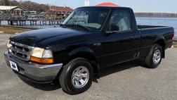 2000 Ford Ranger XLT
