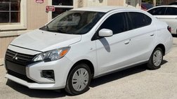 2023 Mitsubishi Mirage G4 ES FWD