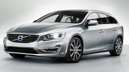 2016 Volvo V60 T5 Drive-E Platinum