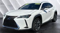 2019 Lexus UX 250h F SPORT