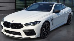 2023 BMW M8 Competition