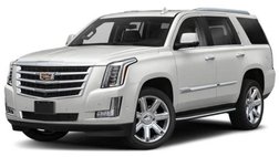 2019 Cadillac Escalade Platinum