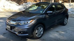 2019 Honda HR-V EX