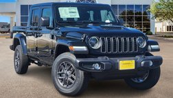 2025 Jeep Gladiator Sport S