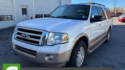 2014 Ford Expedition EL XLT