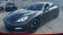 2012 Porsche Panamera S