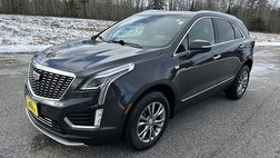 2021 Cadillac XT5 Premium Luxury