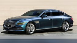2021 Genesis G80 3.5T