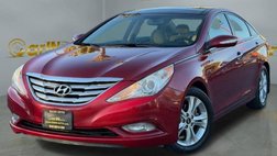 2013 Hyundai Sonata Limited