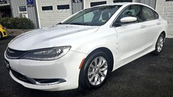 2015 Chrysler 200 C