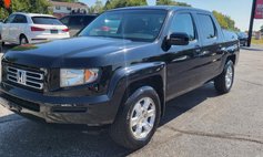 2008 Honda Ridgeline RTS