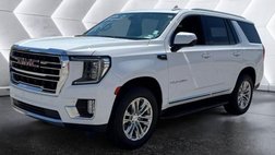 2021 GMC Yukon SLT