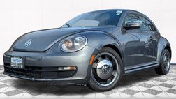 2014 Volkswagen Beetle 1.8T