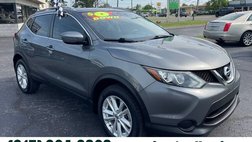 2018 Nissan Rogue Sport SV
