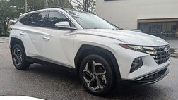 2022 Hyundai Tucson Hybrid Limited