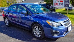 2013 Subaru Impreza 2.0i Premium